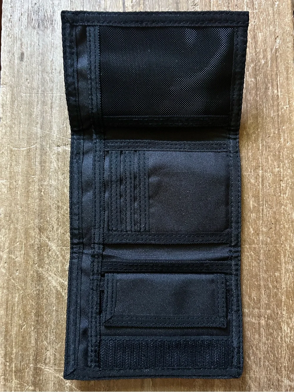 Vans Slipped Trifold Checker board Wallet